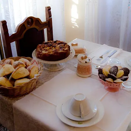 Bed & Breakfast Le Fate Dei Fiori *